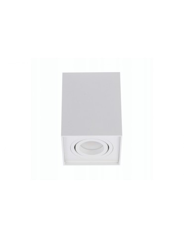 Azzardo ELOY 1 WHITE 1xGU10 Surface Mounted White AZ0929 - product 2