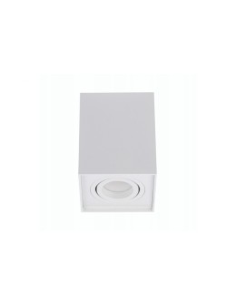 Azzardo ELOY 1 WHITE 1xGU10 Surface Mounted White AZ0929 - product 2