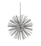 Modern chandeliers - Zuma Line URCHIN Pendant Lamp Chrome G9 42W P0491-09F-F4AN. - product 2