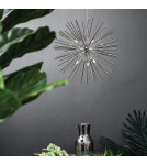 Modern chandeliers - Zuma Line URCHIN Pendant Lamp Chrome G9 42W P0491-09F-F4AN. - product 4
