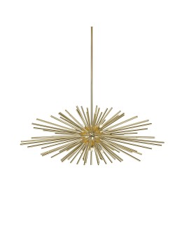 Zuma Line URCHIN Lampa Wisząca G9 42W P0491-09E-F7DY - produkt 2