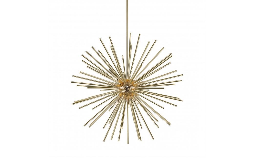 Zuma Line URCHIN Lampa Wisząca G9 42W P0491-09C-F7DY