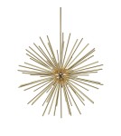 Modern chandeliers - Zuma Line URCHIN 42W G9 P0491-09C-F7DY Pendant Lamp. - product 3