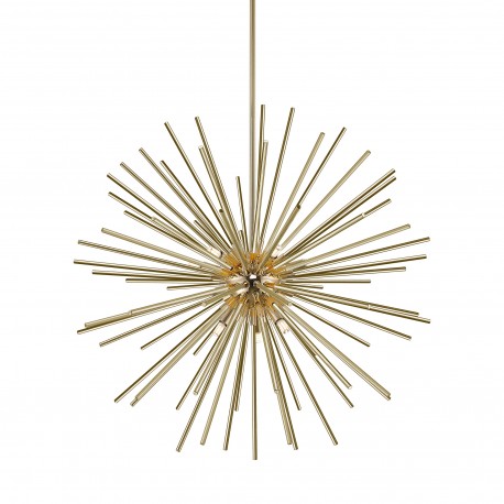 Zuma Line URCHIN Lampa Wisząca G9 42W P0491-09C-F7DY