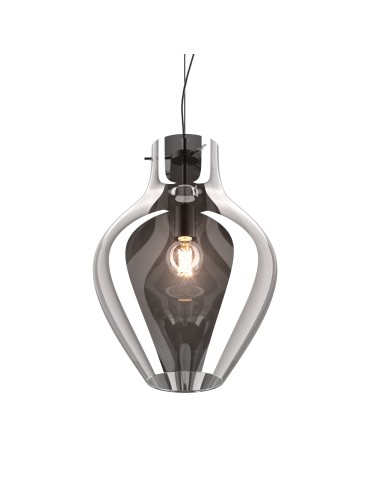 Zuma Line BRESSO Lampa Wisząca E27 60W P19066A-D38 - produkt 2