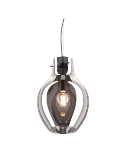 Zuma Line BRESSO Lampa Wisząca E27 60W P19066A-D28 - produkt 2