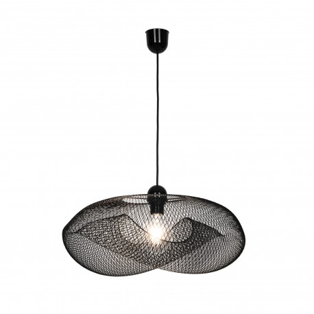 Zuma Line ALICE Lampa Wisząca E27 60W P18230-D60-BK