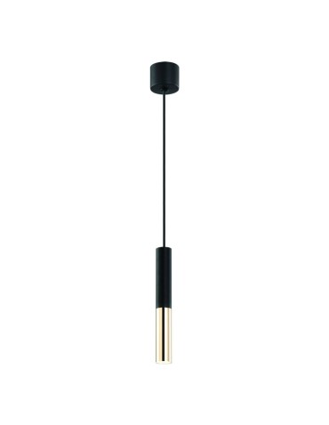 Orlicki Design Pendant G9 5W Slimi Nero S / Gold