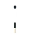 Orlicki Design Pendant G9 5W Slimi Nero S / Gold