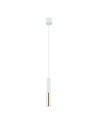 Orlicki Design Pendant G9 5W Slimi Bianco S / Gold
