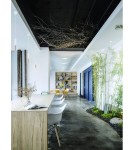 Pendant lamps - Orlicki Design Pendant G9 5W Slimi Bianco S / Gold - product 2