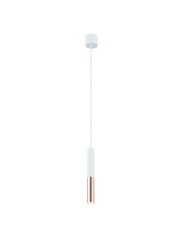 Orlicki Design Pendant G9 5W Slimi Bianco S / Rose Gold