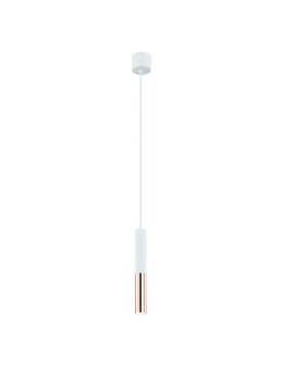 Orlicki Design Pendant G9 5W Slimi Bianco S / Rose Gold