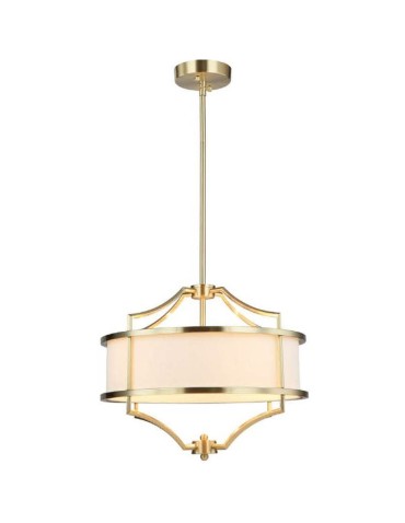 Orlicki Design Pendant E27 15W Stesso Old Gold S