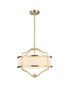 Orlicki Design Pendant E27 15W Stesso Old Gold S