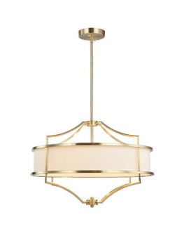 Orlicki Design WISZĄCA E27 15W Stesso Old Gold M