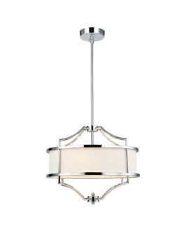 Orlicki Design Pendant E27 15W Stesso Cromo S