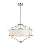 Hampton style pendant lamps - Orlicki Design Pendant E27 15W Stesso Cromo M - product 1