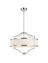 Orlicki Design Pendant E27 15W Stesso Cromo M