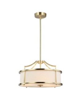 Orlicki Design Pendant E27 15W Stanza Old Gold S