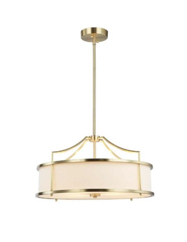 Orlicki Design Pendant E27 15W Stanza Old Gold M