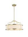 Orlicki Design Pendant E27 15W Stanza Old Gold M
