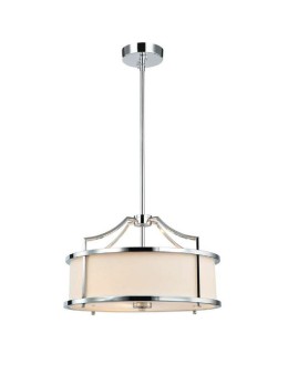 Orlicki Design Pendant E27 15W Stanza Cromo S