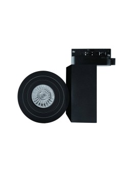 Orlicki Design GU10 8W Rullo Nero Mobile Track