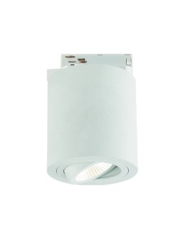 Orlicki Design GU10 8W Rullo Bianco Track