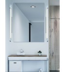 Bathroom wall lamps - Orlicki Design KINKIET T8 14W Primo 900 IP44 - product 2