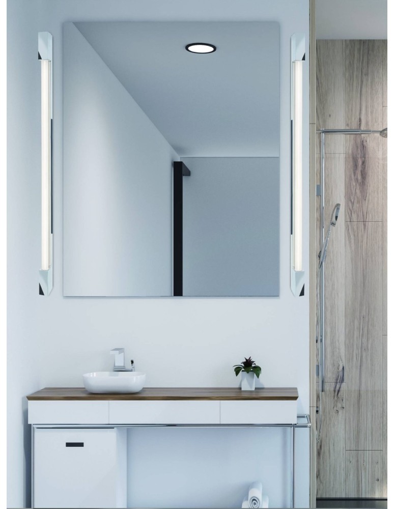 Bathroom wall lamps - Orlicki Design KINKIET T8 14W Primo 900 IP44 - product kolory-swiatla.pl 2
