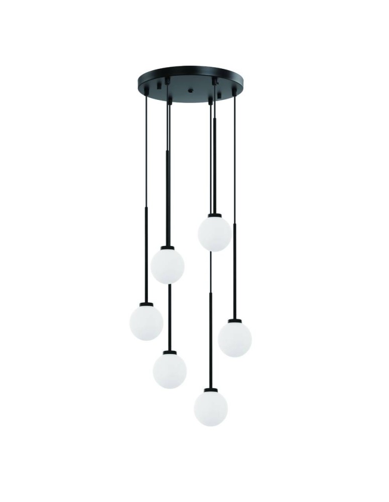 Pendant lamps - Orlicki Design Pendant G9 9W Ota VI - product kolory-swiatla.pl 1