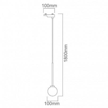 Orlicki Design G9 9W Ota I Track