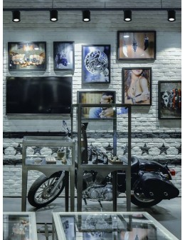 Orlicki Design G9 7W Mone Bianco Track - produkt 2