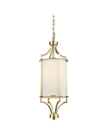 Orlicki Design Pendant E27 15W Lunga Old Gold