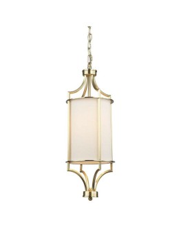 Orlicki Design WISZĄCA E27 15W Lunga Old Gold