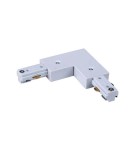 Accessories for 1 phase busbars - Orlicki Design Angle Power Switch White - product 1