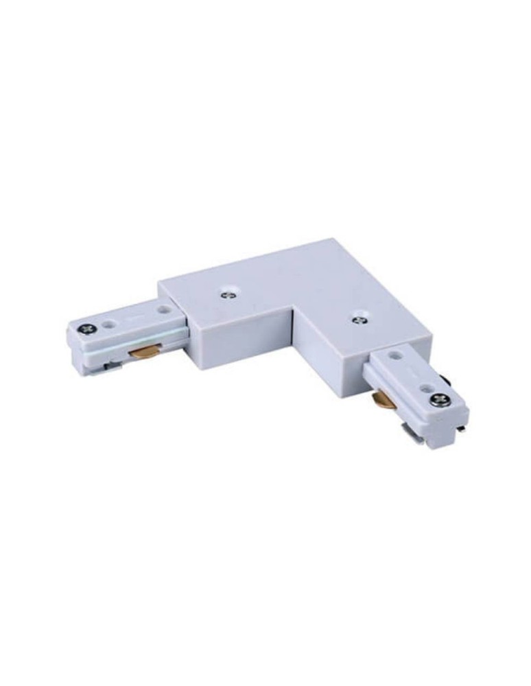 Accessories for 1 phase busbars - Orlicki Design Angle Power Switch White - product kolory-swiatla.pl 1