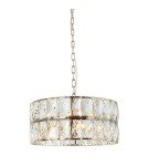 Pendant lamps - Orlicki Design Pendant E14 12W Intero Gold S - product 1