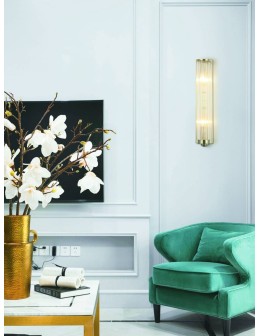 Orlicki Design KINKIET E14 12W Fiatto Old Gold Parette - produkt 2