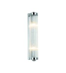 Glamour wall lamps - Orlicki Design KINKIT E14 12W Fiatto Cromo Parette - product 1
