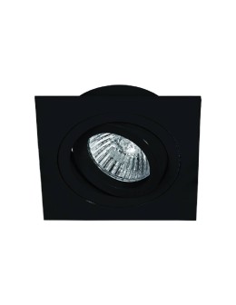 Orlicki Design GU10 8W Fasto I Nero