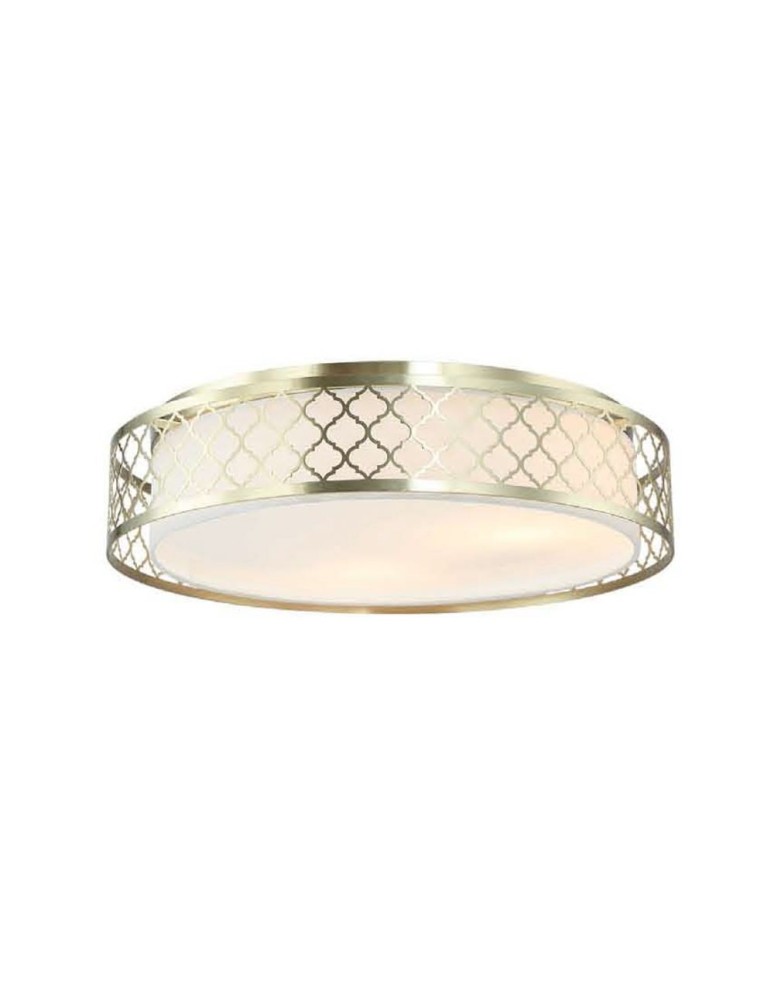 Ceiling lamps - Orlicki Design ceiling E27 15W Cavalli Old Gold - product kolory-swiatla.pl 1