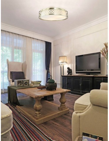 Orlicki Design ceiling E27 15W Cavalli Old Gold - product 2