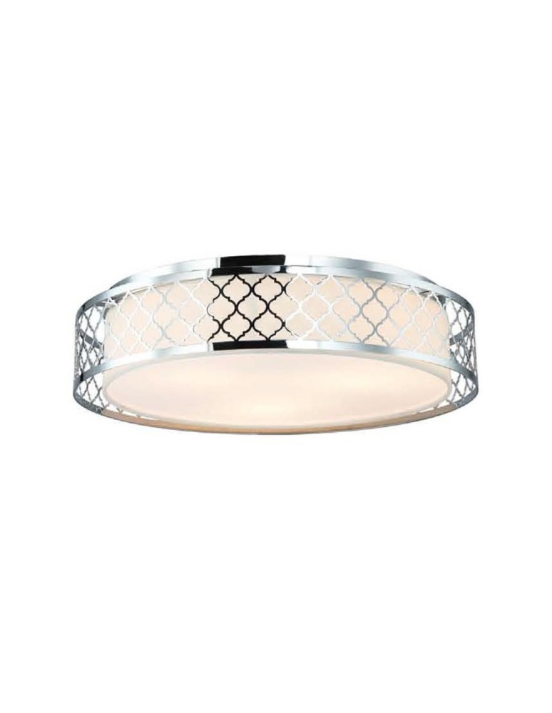 Ceiling lamps - Orlicki Design ceiling E27 15W Cavalli Cromo - product kolory-swiatla.pl 1