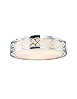 Orlicki Design ceiling E27 15W Cavalli Cromo