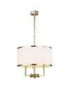 Orlicki Design Pendant E14 12W Casa Old Gold S