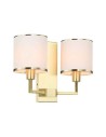 Orlicki Design KINKIT E14 8W Casa Old Gold Parette