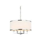 Hampton style pendant lamps - Orlicki Design Pendant E14 15W Casa Cromo M - product 1