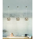 Pendant lamps - Orlicki Design Pendant G9 7W Carera Cromo S - product 2